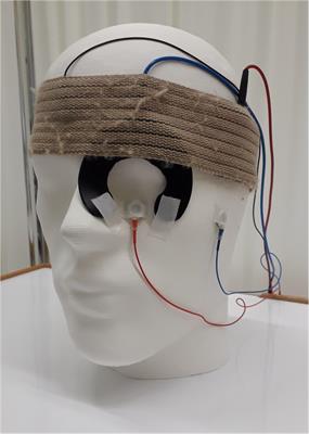 The Effects of an Ocular Direct Electrical Stimulation on Pattern-Reversal Electroretinogram
